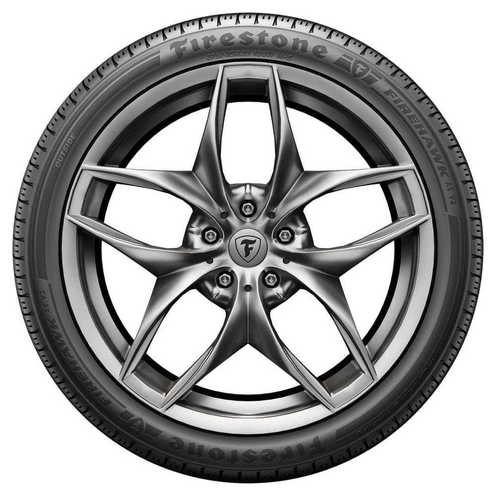 Pneu Auto Firestone Firehawk As V R W Xl