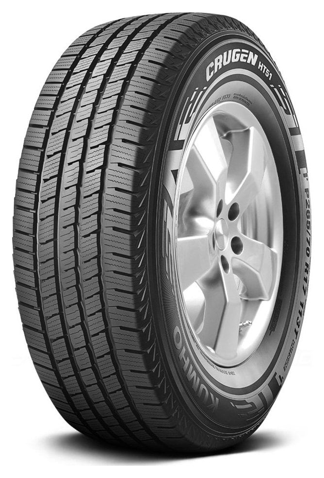 Pneu Kumho Crugen HT51 Pneus Online