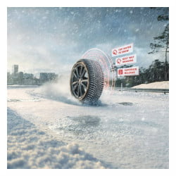 Pneu Auto Bridgestone Blizzak R W Enliten Xl