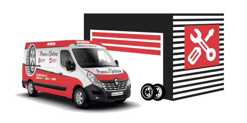 Service de montage mobile et fixe