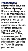 Pneumatiques