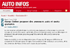 Pneus Online propose des annonces auto et moto gratuites