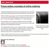 Pneus makes a success of online ordering