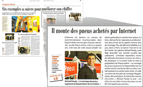 Auszug: 24 Heures - Sylvain Muller, Ausgabe vom 01. Dezember 2005