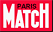 Paris Match édition Belge