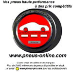 Vos pneus haute performance à des prix compétitifs