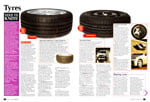Tyres: Buying tyres online