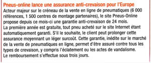 APRES-VENTE AUTOMOBILE