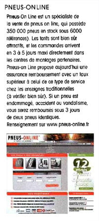 TOUS LES VEHICULES UTILITAIRES MAG