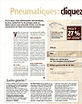 Pneumatiques : cliquez et achetez !