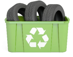 recyclage-pneus