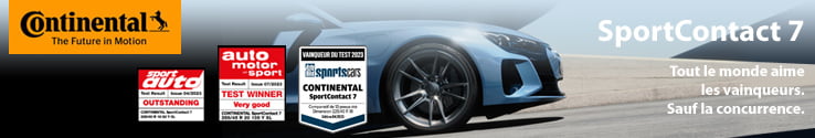 Pneu été Continental EcoContact 6 - 155/80 R13 79T - Économique Et Sûr