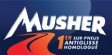 Chaîne à neige  Musher