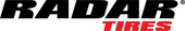 Radar tyre