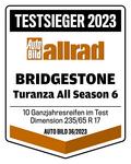 Bridgestone Turanza All Season 6