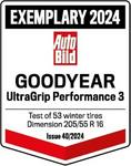 Goodyear Ultragrip Performance 3