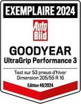 Goodyear Ultragrip Performance 3