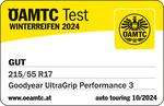 Goodyear Ultragrip Performance 3