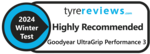 Goodyear Ultragrip Performance 3