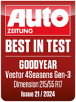 Goodyear Vector 4 Seasons Gen3