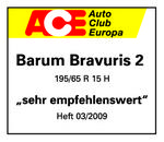 Barum Bravuris 2