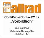 Continental Conti Cross Contact LX
