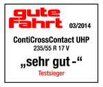 Continental Conti Cross Contact UHP