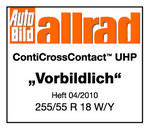 Continental Conti Cross Contact UHP