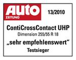 Continental Conti Cross Contact UHP