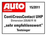 Continental Conti Cross Contact UHP