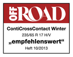 Continental Conti Cross Contact Winter