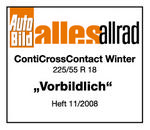 Continental Conti Cross Contact Winter