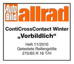 Continental Conti Cross Contact Winter