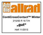Continental Conti Cross Contact Winter