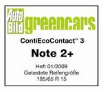 Continental Conti-EcoContact 3