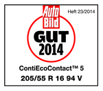 Continental Conti-EcoContact 5