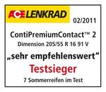 Continental Conti-PremiumContact 2