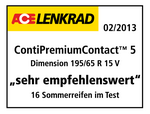 Continental Conti-PremiumContact 5