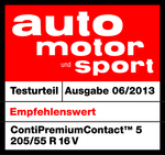 Continental Conti-PremiumContact 5
