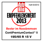 Continental Conti-PremiumContact 5