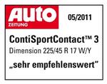 Continental Conti-SportContact 3