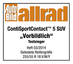 Continental Conti-SportContact 5
