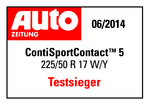 Continental Conti-SportContact 5