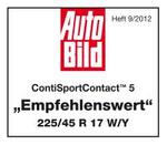 Continental Conti-SportContact 5