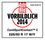 Continental Conti-SportContact 5