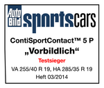 Continental Conti-SportContact 5p