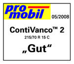 Continental Vanco 2