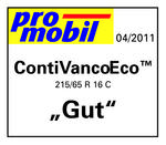 Continental Vanco Eco