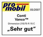 Continental Vanco