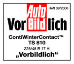 Continental Conti-WinterContact TS 810